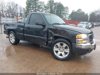  Salvage GMC Sierra 1500