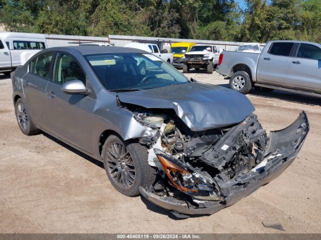  Salvage Mazda Mazda3