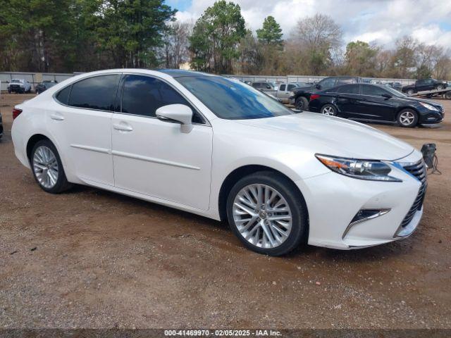  Salvage Lexus Es