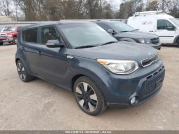  Salvage Kia Soul