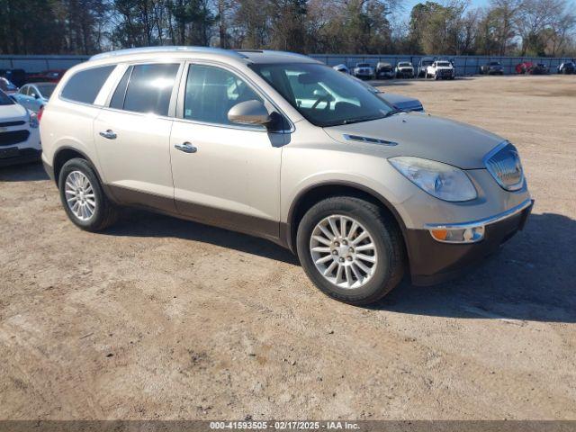  Salvage Buick Enclave