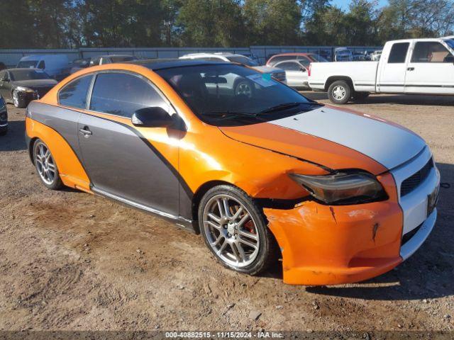  Salvage Scion TC