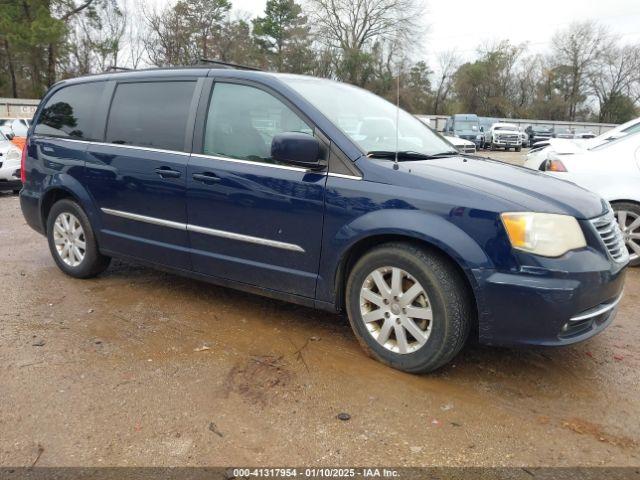  Salvage Chrysler Town & Country