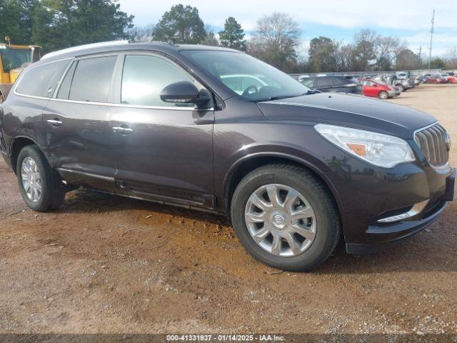  Salvage Buick Enclave