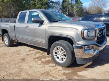  Salvage GMC Sierra 1500