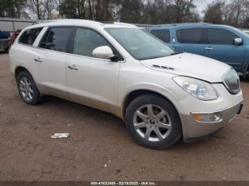  Salvage Buick Enclave