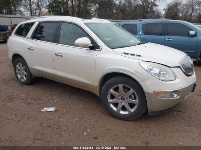  Salvage Buick Enclave