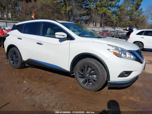  Salvage Nissan Murano