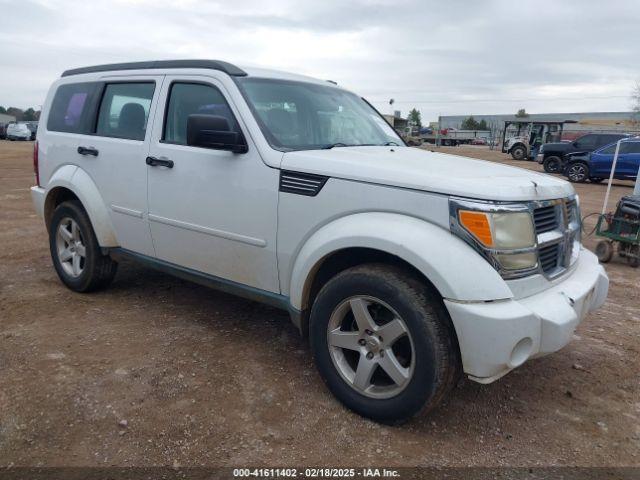  Salvage Dodge Nitro