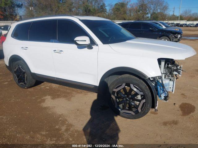  Salvage Kia Telluride