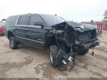  Salvage GMC Yukon