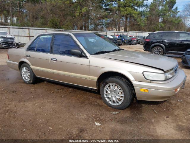  Salvage Nissan Stanza