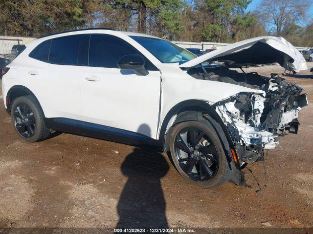  Salvage Buick Envision