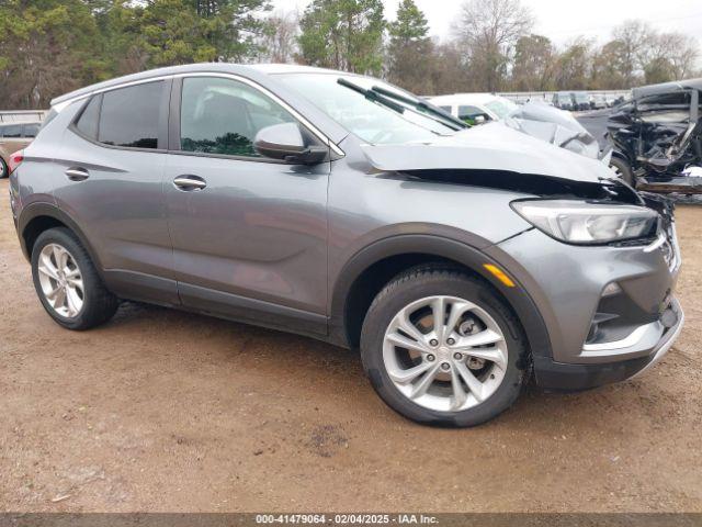  Salvage Buick Encore GX