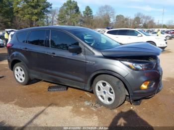  Salvage Ford Escape