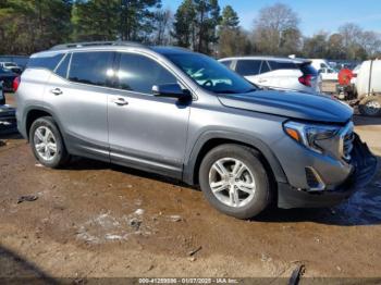  Salvage GMC Terrain