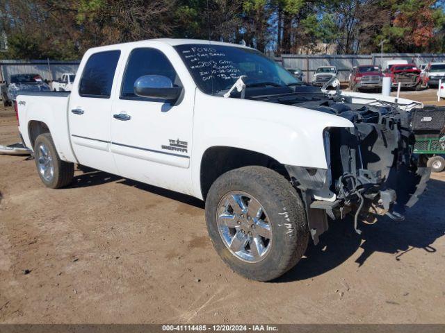  Salvage GMC Sierra 1500