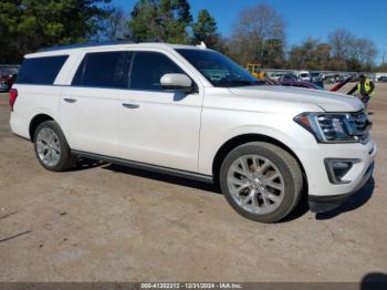  Salvage Ford Expedition