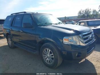  Salvage Ford Expedition