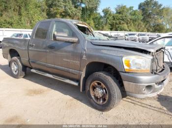  Salvage Dodge Ram 2500