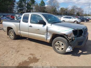  Salvage Toyota Tacoma