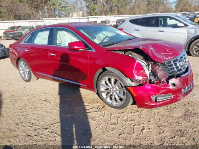  Salvage Cadillac XTS