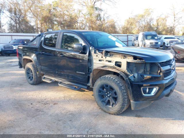  Salvage Chevrolet Colorado