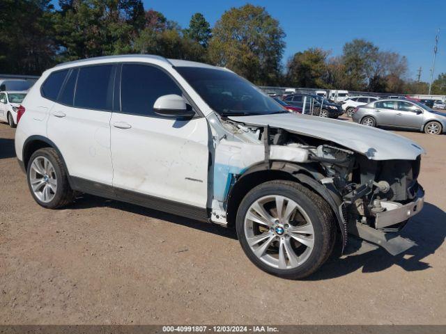  Salvage BMW X Series