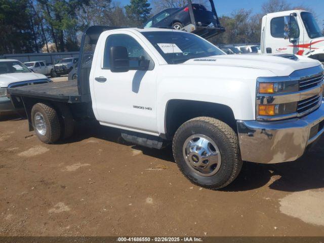  Salvage Chevrolet Silverado 3500