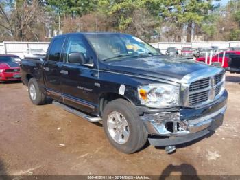  Salvage Dodge Ram 1500