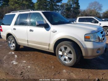  Salvage Ford Expedition