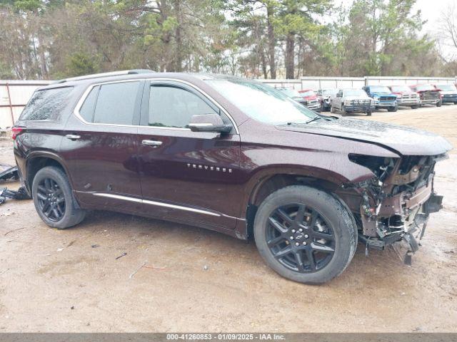  Salvage Chevrolet Traverse