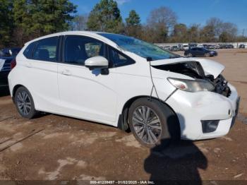  Salvage Honda Fit