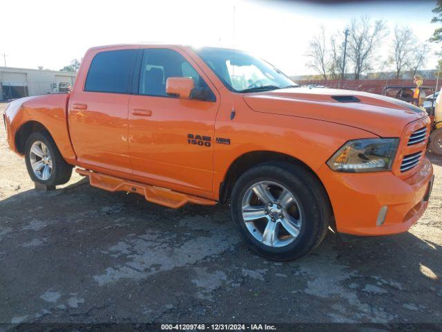  Salvage Ram 1500