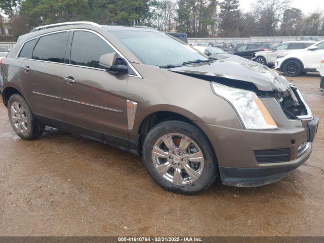  Salvage Cadillac SRX