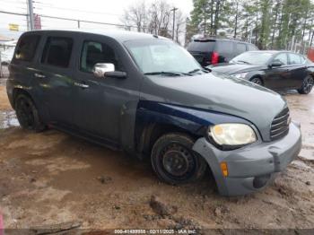  Salvage Chevrolet HHR