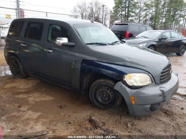  Salvage Chevrolet HHR