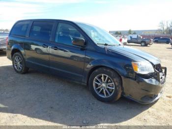  Salvage Dodge Grand Caravan