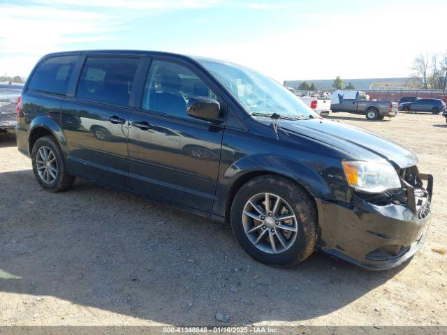  Salvage Dodge Grand Caravan