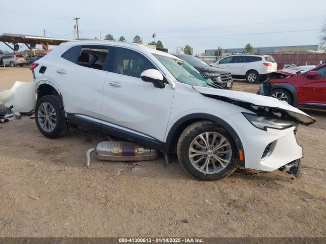  Salvage Buick Envision