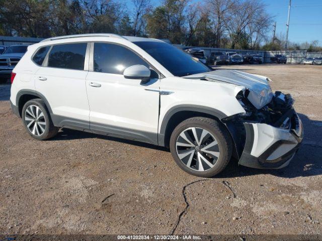  Salvage Volkswagen Taos