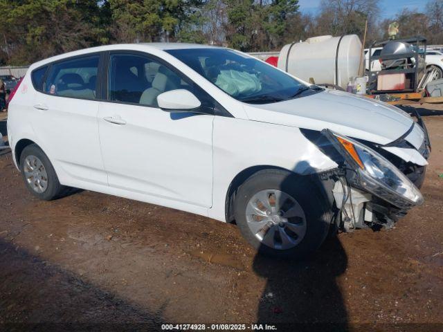  Salvage Hyundai ACCENT