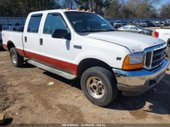  Salvage Ford F-250