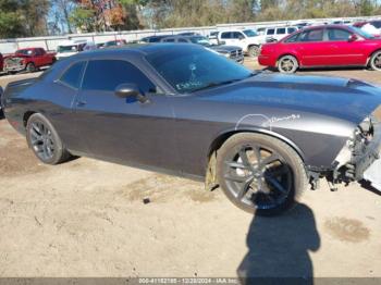  Salvage Dodge Challenger