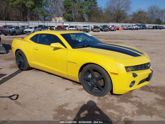  Salvage Chevrolet Camaro