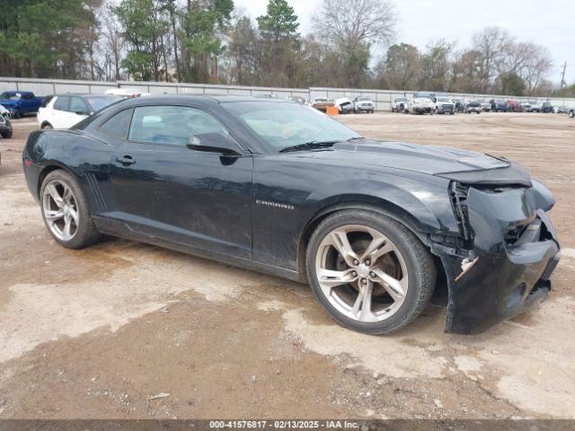  Salvage Chevrolet Camaro