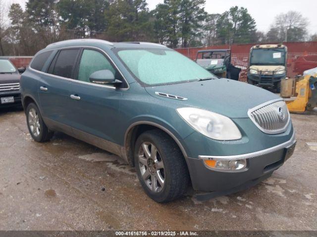  Salvage Buick Enclave