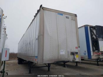  Salvage Stoughton Trailers I Semi Trailer