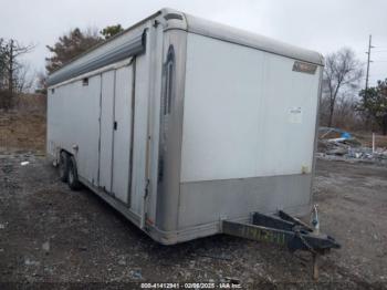  Salvage Lgs Industries Pace Trailer