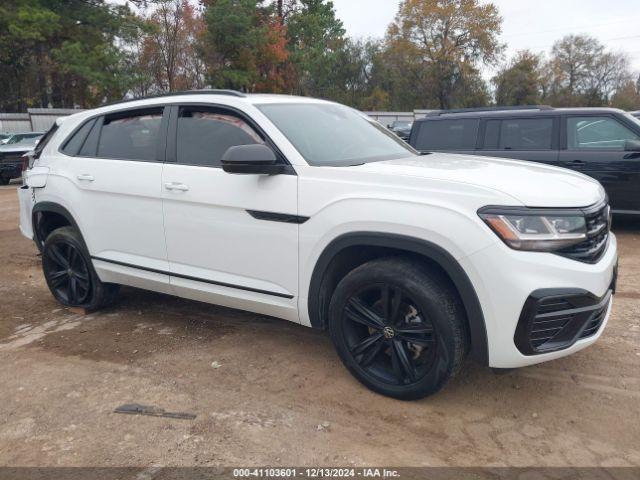  Salvage Volkswagen Atlas